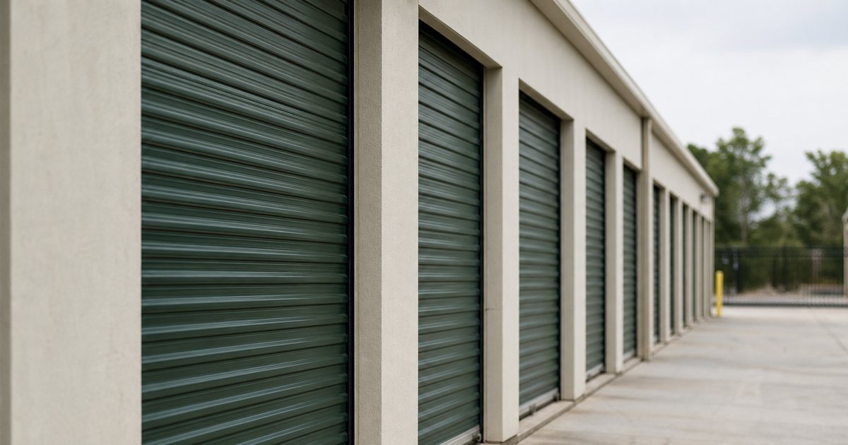 How can self-storage operators manage a waitlist when every unit is full?