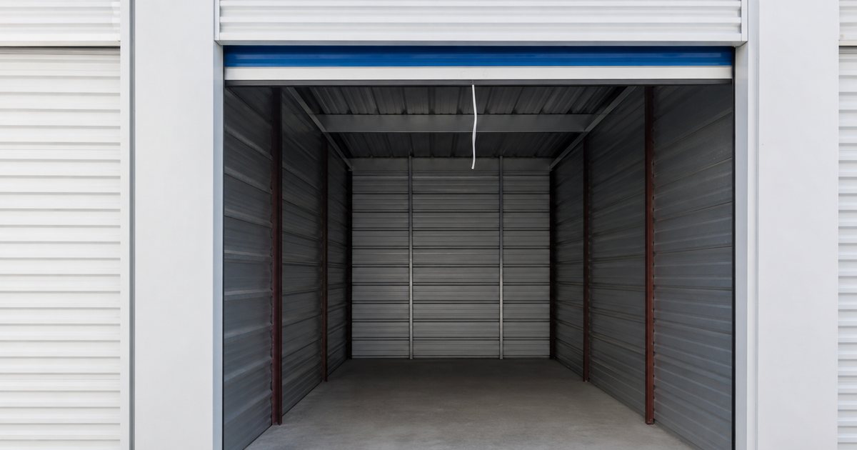Which unit sizes tend to fill fastest at a typical self-storage facility?